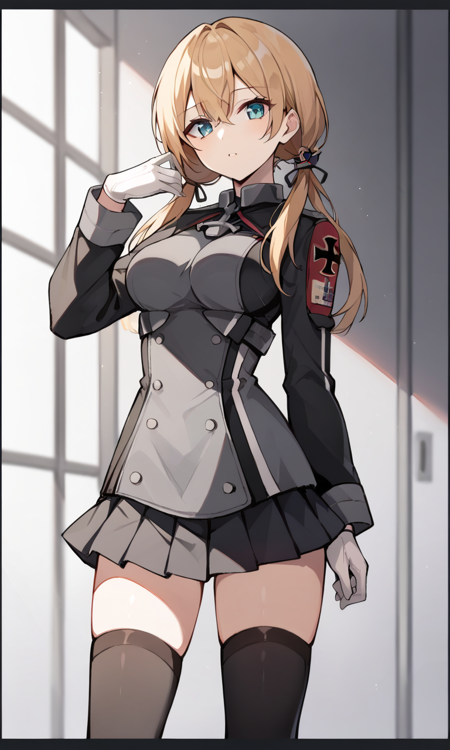 [PonyV6 XL] Prinz Eugen (KANCOLLE)