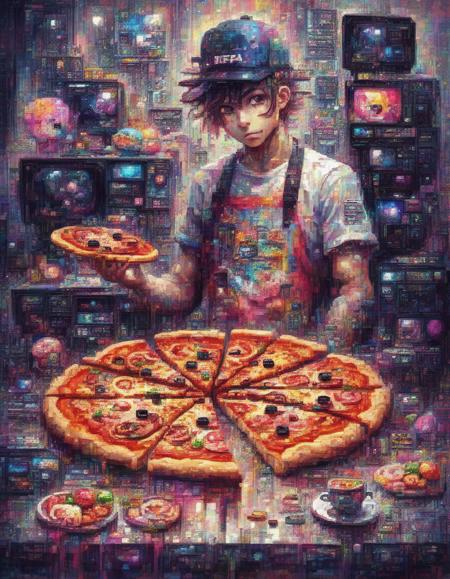[LuisaP❤️]SDXL DISCO DIFFUSION [5MB]