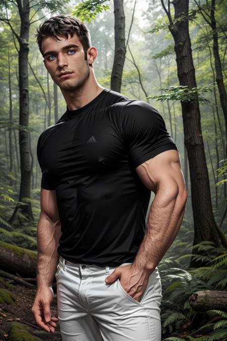 Michael Battista [Wrestler]