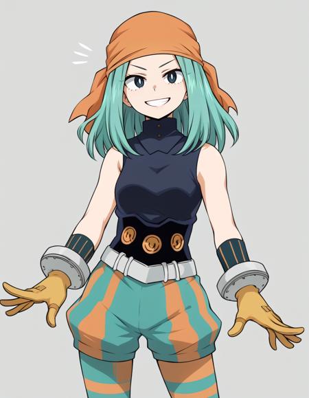 Ms Joke - Emi Fukukado