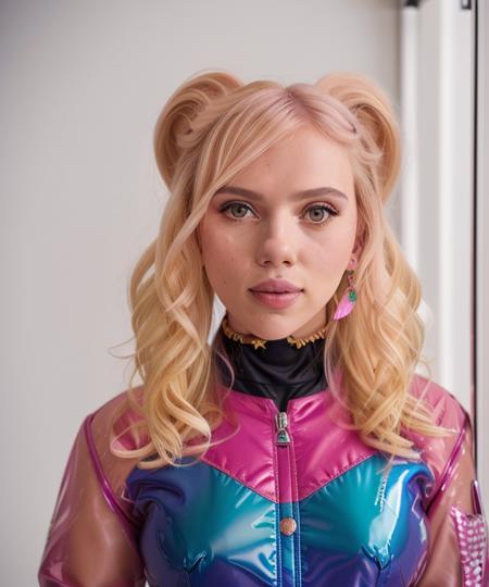 Scarlett Johansson「LoRa」