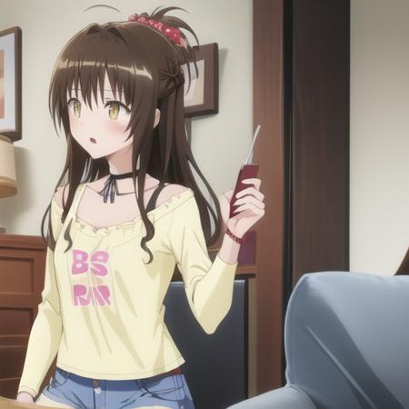 结城美柑-出包王女（Yuuki Mikan-To LOVE-Ru）