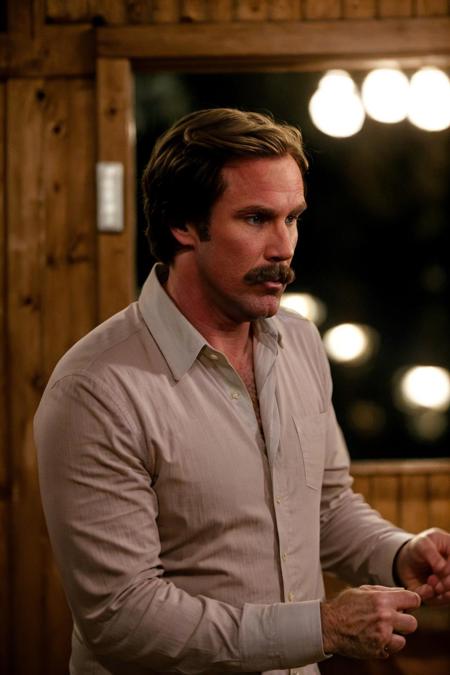 Ron Burgundy