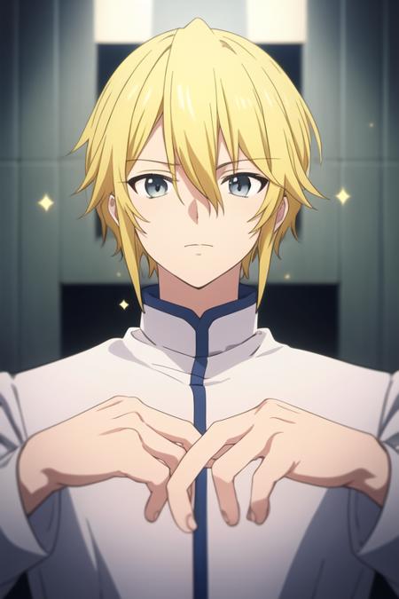 Hachisuka Mikhail / Engage Kiss