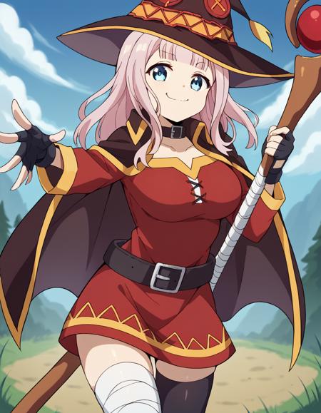 Megumin (めぐみん) Cosplay - Clothing