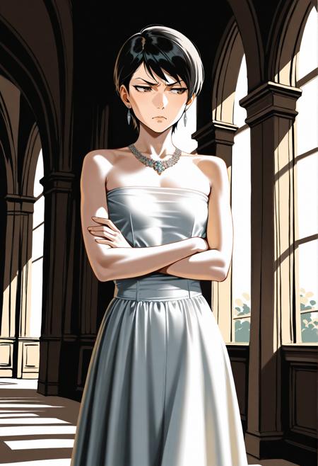 Dalia Margolis (Hitman) XL版本Illustrious (ID: 1157154)