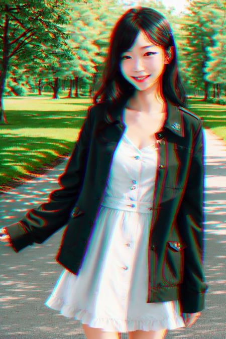 Tangbohu Stereoscopic Red Blue Simulator 红蓝立体模拟器劳拉