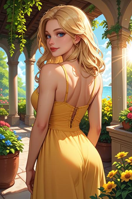 Black Canary from Injustice [Pony]