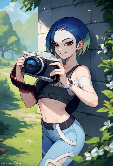 [PonyV6 XL] Perrin | Pokemon Scarlet and Violet版本v1.0 (ID: 371513)