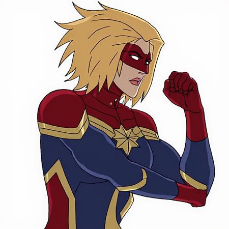 Captain Marvel