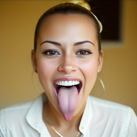 Tongues and mouths (Lora Edition)版本ftm-v0 (ID: 53578)