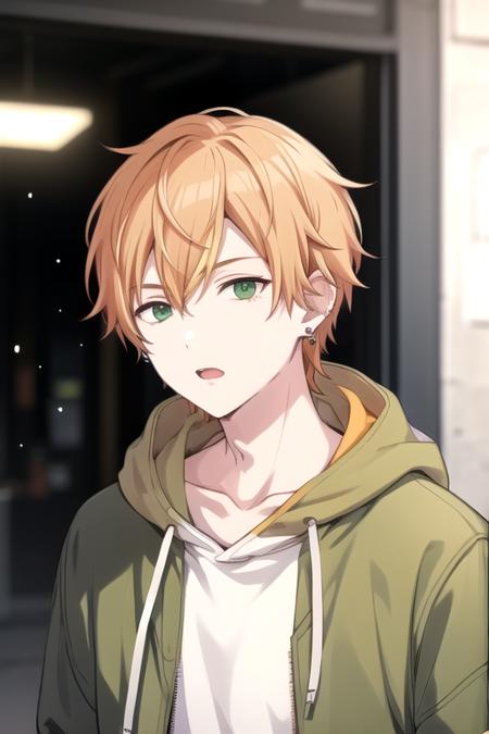 Shinonome Akito