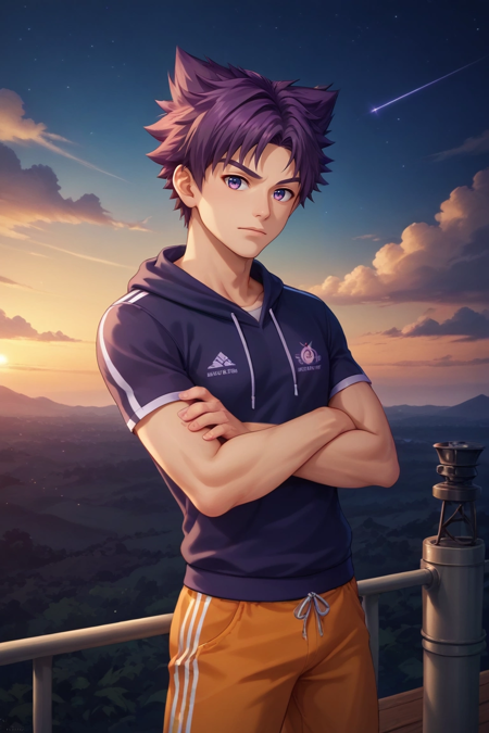 Yoichi Yukimura | Camp Buddy