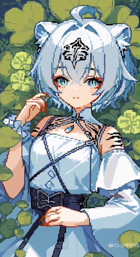 【Pony】像素画风格 LoRA Pony丨Pixel Art Style Pony LoRA
