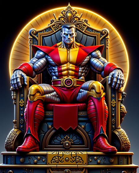 Colossus for Flux - aiai C0l0ssus