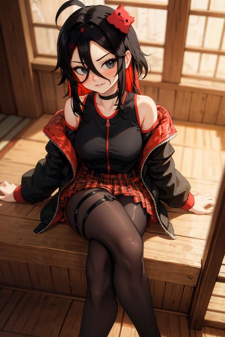 Virtual Youtuber - Nimu (Version Evil) LoRA