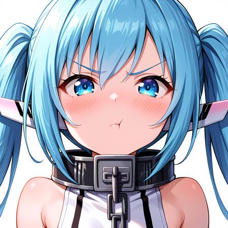 Nymph - Sora no Otoshimono - IllustriousXL/AnimagineXL3.1版本v1.0 - IllustriousXL (ID: 1130610)
