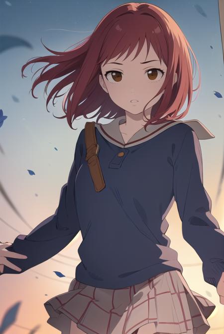 Mamimi Samejima (サメジマ・マミ美) - FLCL (フリクリ)