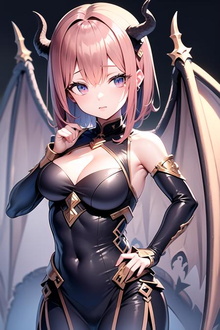 Dragon girl