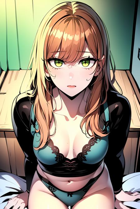 Chae Nayun | The Novel's Extra | Manhwa