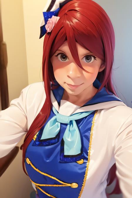 Riko Sakurauchi (Cosplay)  - Love Live