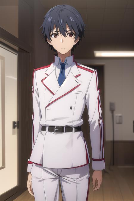 Ichika Orimura (織斑 一夏) - Infinite Stratos (IS 〈インフィニット・ストラトス〉)