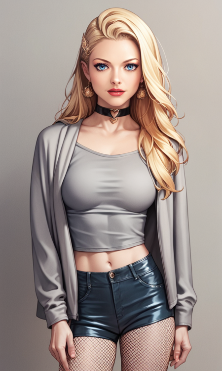 Amanda Seyfried PonyXL