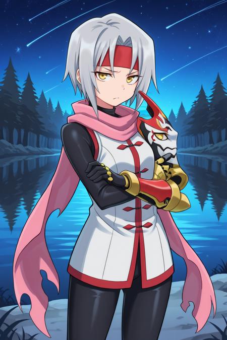 Zilva (Yggdra Union: We'll Never Fight Alone | Dept. Heaven)
