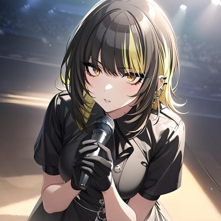 Luca Ikaruga / 斑鳩ルカ - The Idolm@ster Shiny Colors / アイドルマスター シャイニーカラーズ SDXL - Animagine XL 3.1