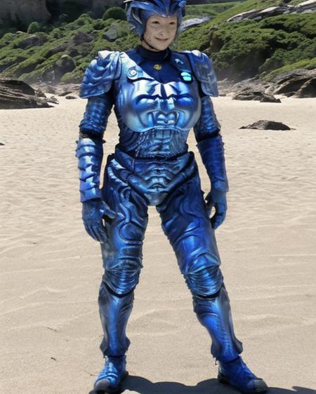 Hirogen LoRA