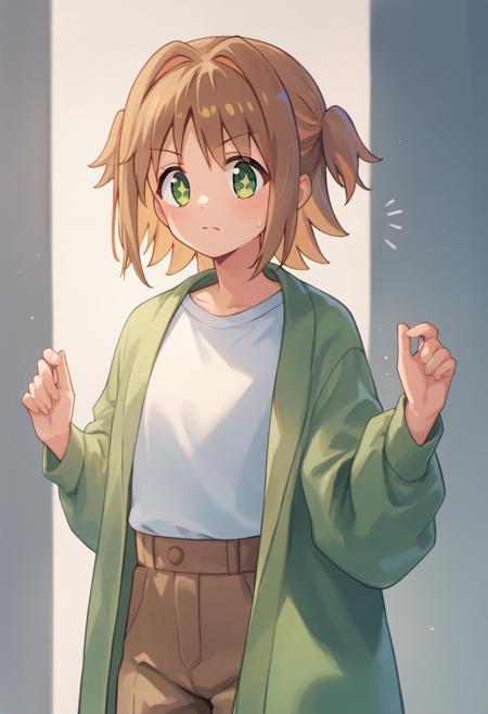 Asahi Oka - Onii-chan wa Oshimai!