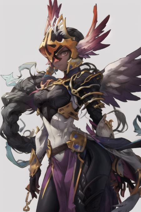 Knights in the Nightmare style(IL + Pony + SD1.5)