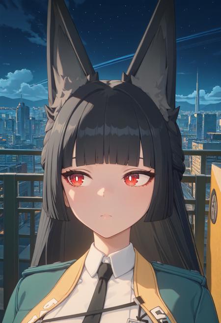 Hoshimi Miyabi - Zenless Zone Zero (ZZZ) | Illustrious