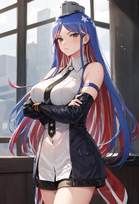 south_dakota (Kantai Collection)