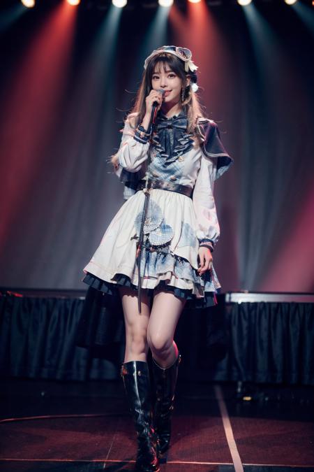 Idol costume | 偶像打歌服 | アイドル衣装