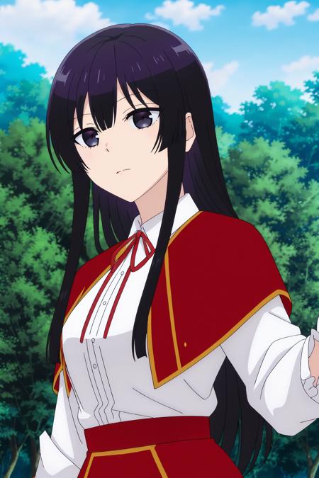 Eumiella Dolkness || Akuyaku Reijou Level 99: Watashi wa Ura-Boss desu ga Maou dewa Arimasen || Villainess Level 99: I May Be the Hidden Boss but I'm Not the Demon Lord