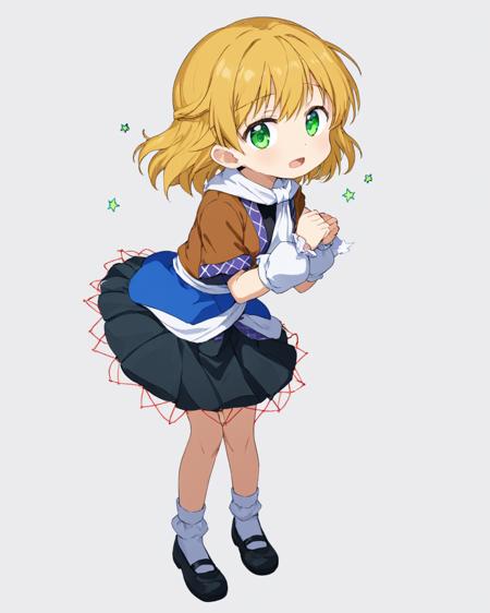 XL | touhou|东方 projcet 水桥帕露西/水橋 パルスィ/Mizuhashi Parsee