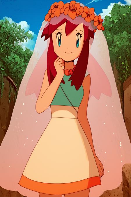 Melody | フルーラ (Pokemon the Movie 2000: The Power of One) [Pony & SD1.5]