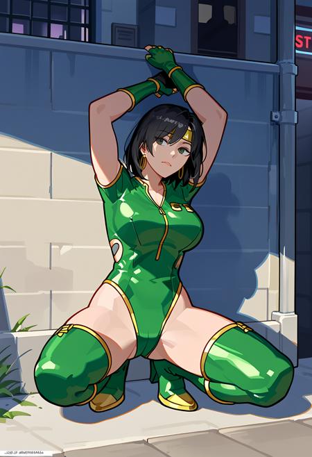 B. Orchid (Killer Instinct)