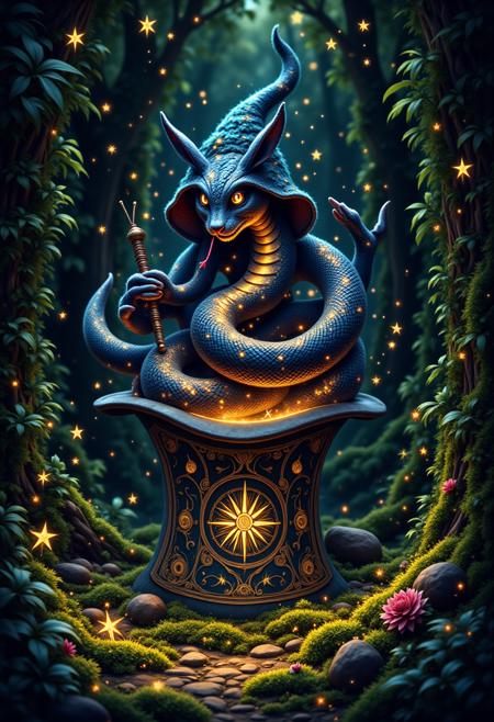 Snake Mythos Unified