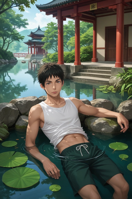 Yuusuke Igarashi | Watashi ga Motete Dousunda / Kiss Him, Not Me!
