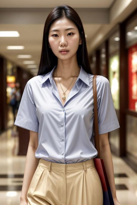 Kawaii Goddess: Megan