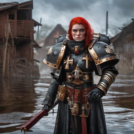 Warhammer 40K XL版本v0.1 (ID: 151660)