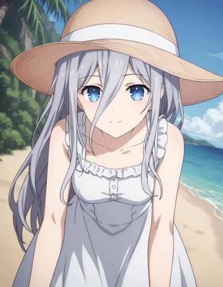 Reine Murasame (村雨 令音) / Mio Takamiya (崇宮 澪) - Date A Live (デート・ア・ライブ)
