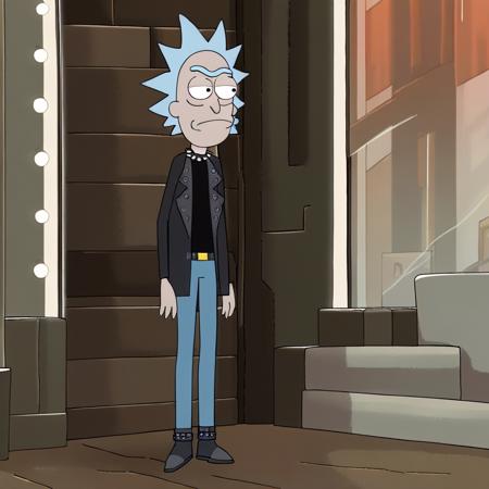 Rick Sanchez PonyXL