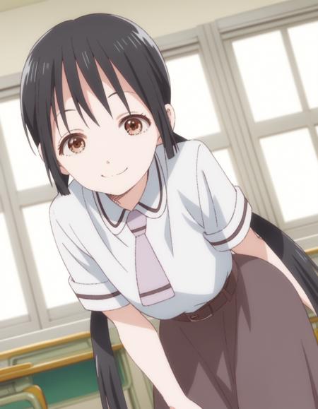 Hanako Honda (本田 華子) - Asobi Asobase (あそびあそばせ)