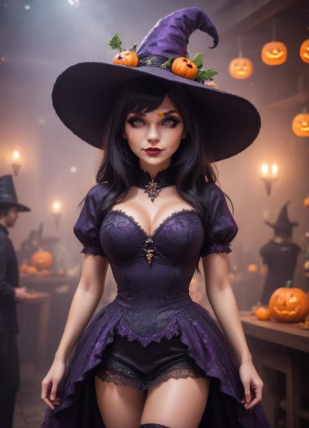 ? FFusion's Halloween Hues