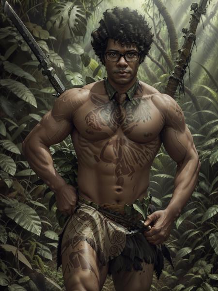Richard Ayoade