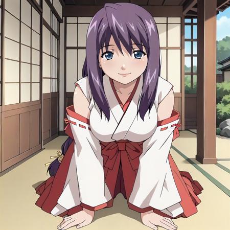Kotoe Yasaka (Yuuwaku) XL pony LORA版本v1.0 (ID: 1008978)