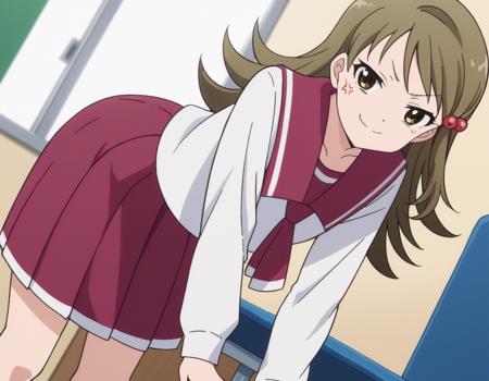 Tohko Ichimiya (一宮 塔子) - Servant x Service (サーバント×サービス)
